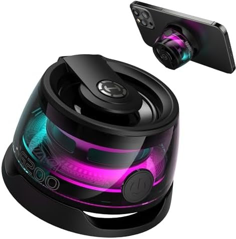 BOCINA MAGNETICA PARA CELULARES G200
