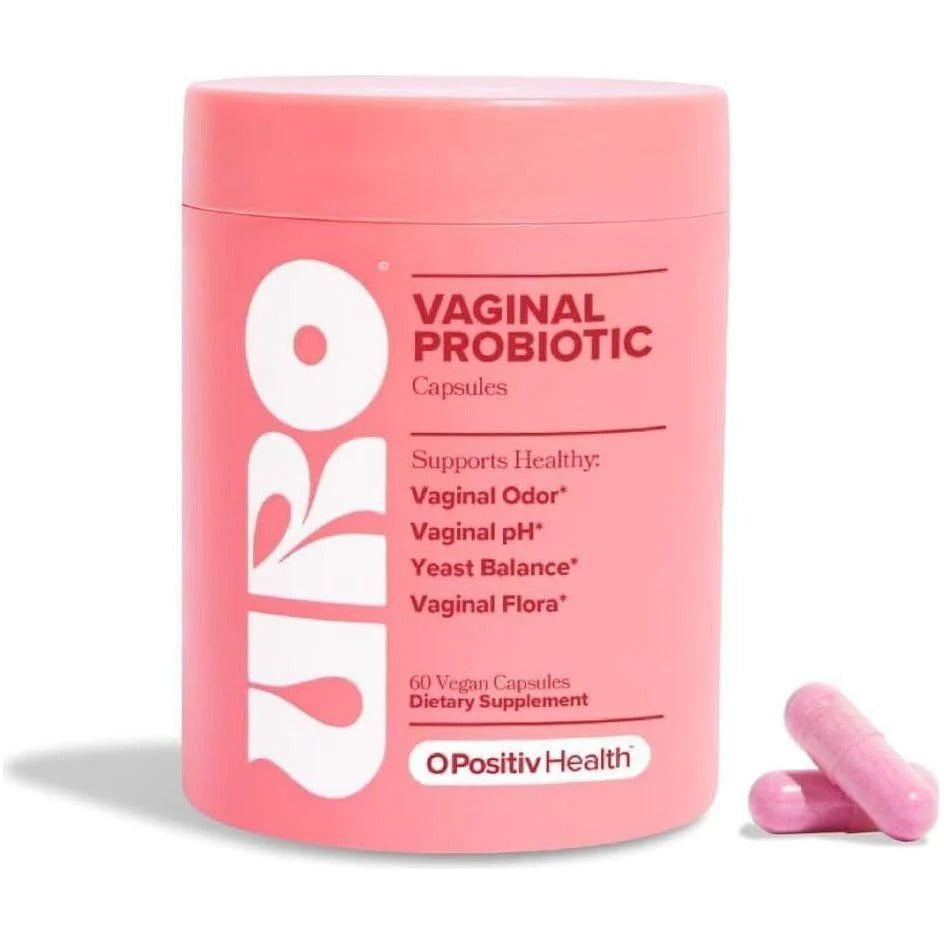 URO VAGINAL PROBIOTIC