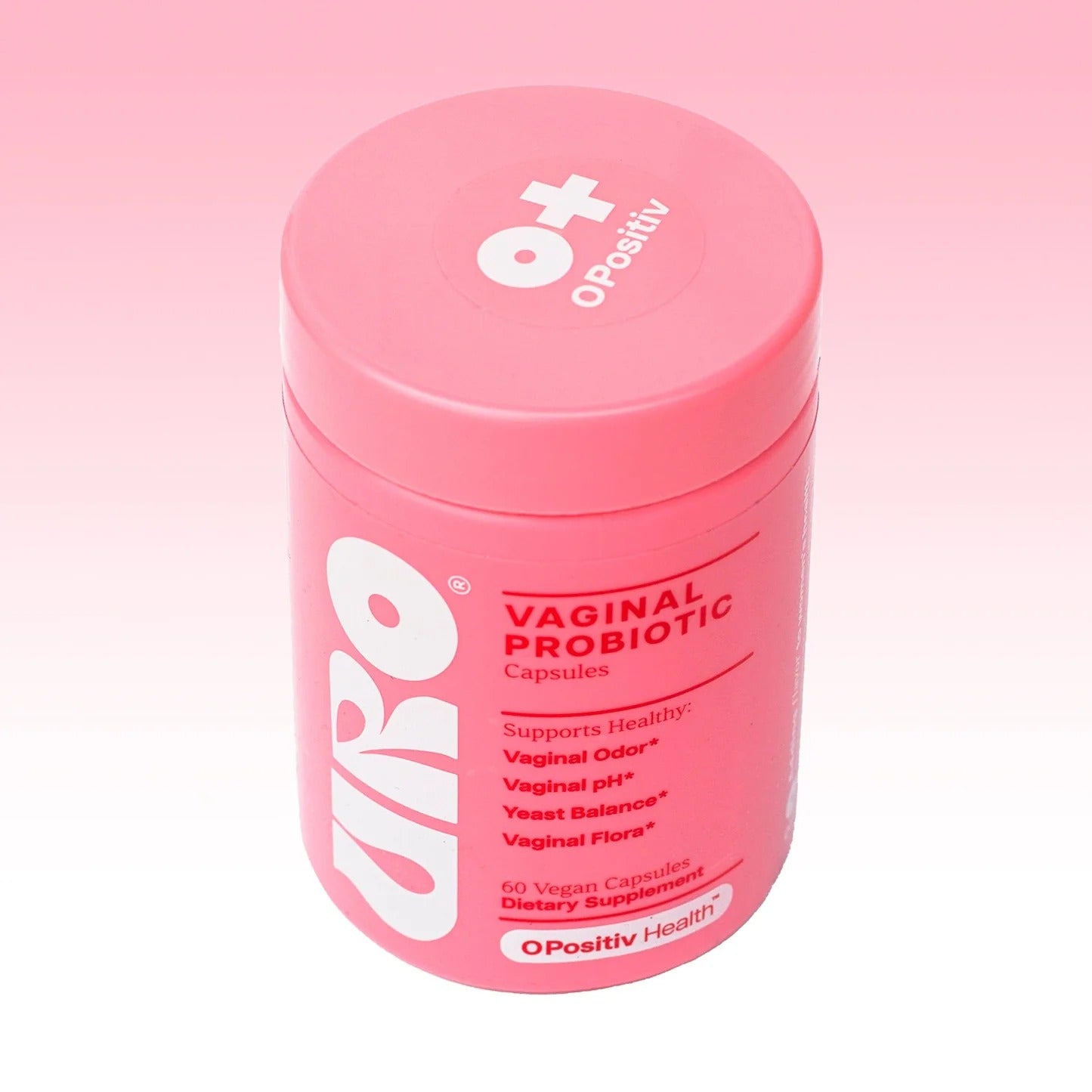 URO VAGINAL PROBIOTIC