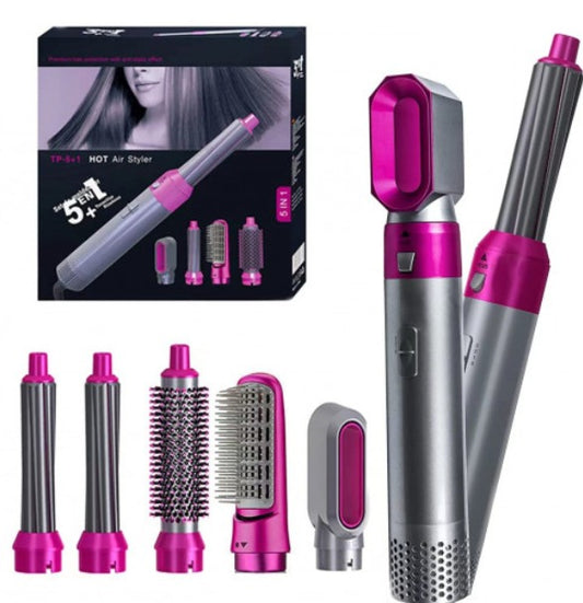 CEPILLO PARA EL CABELLO 5 EN 1